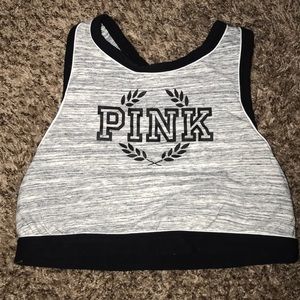 PINK sports bra